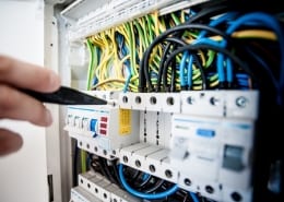 Cables | Services | Thomas Blake Electrical