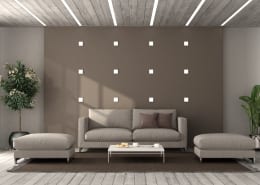 Modern living room | Thomas Blake Electrical
