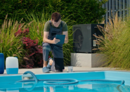 Pool Pump Maintenance