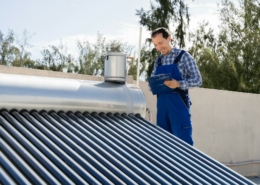 Hot Water System
