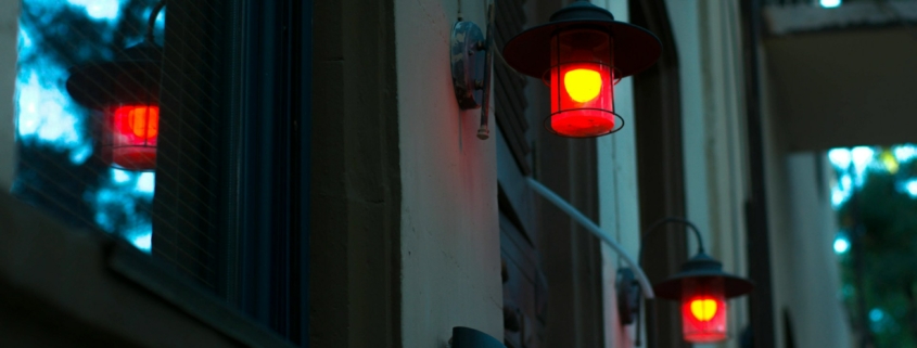 Security Lights