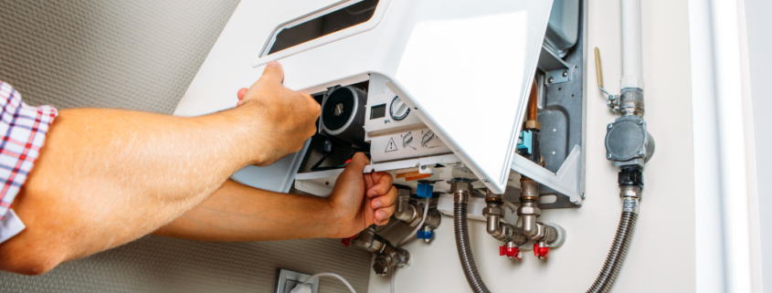 Hot Water Electrician