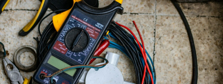 Electric Wire Colours