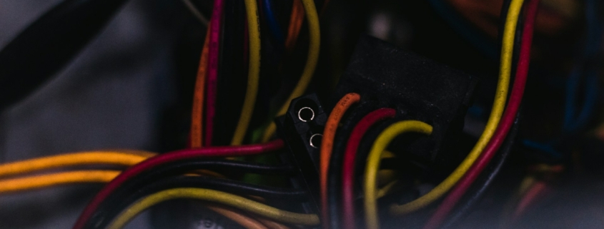 Electrical Cable Colours