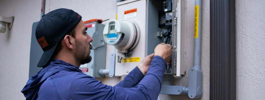 Repair Electrical Problems