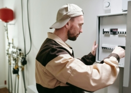 Electrician
