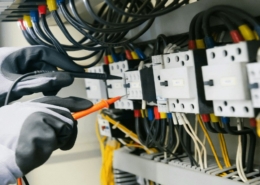 Electrical Upgrade