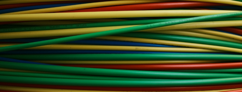 Wire Colours