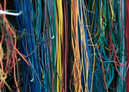 Wire Colours