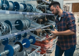 Electrical Retailers