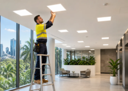 Brisbane Electricians and the LED Retrofit Boom