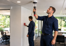 How to Spot Fire Alarm Problems Before Summer Returns