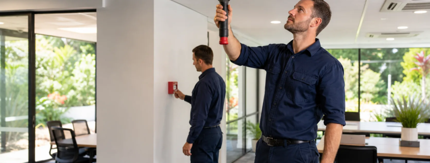 How to Spot Fire Alarm Problems Before Summer Returns