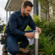 Looking After Outdoor Lights During Spring Rainfall