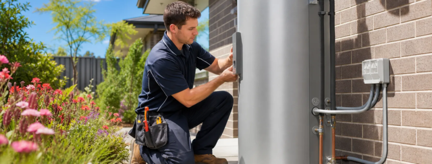 Why Spring Is the Season for Hot Water Upgrades